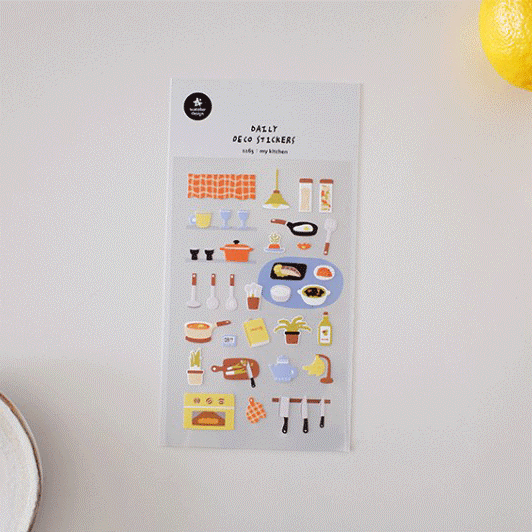 Suatelier | My kitchen