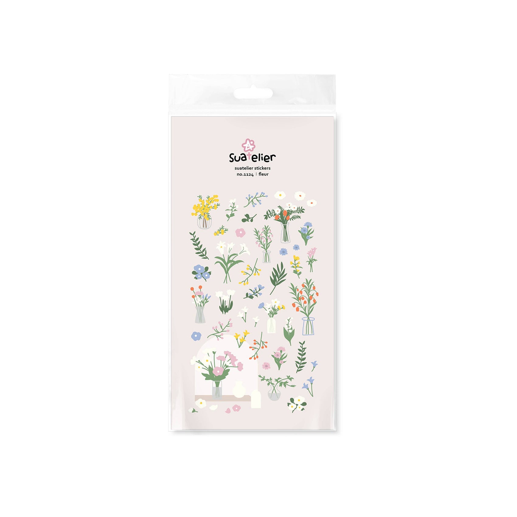 Suatelier | Fleur