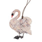  Summer Swan birch plywood decoration