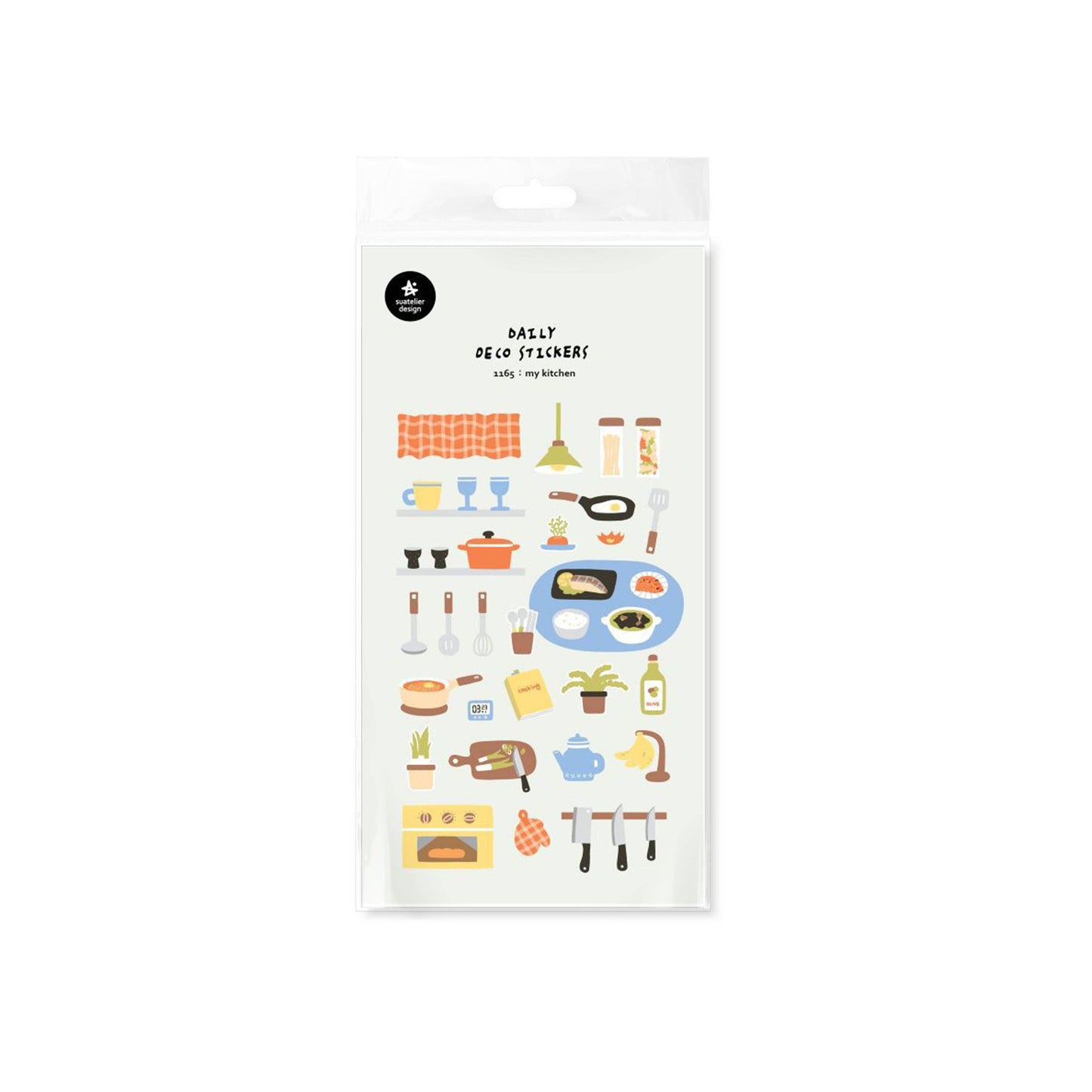 Suatelier | My kitchen