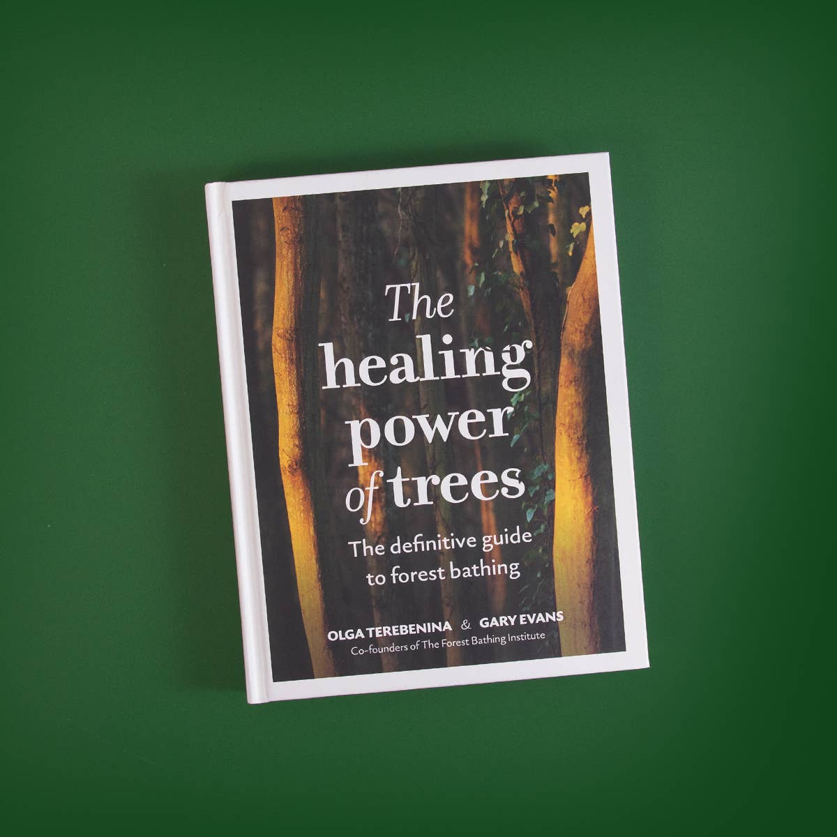 The Healing Power of Trees