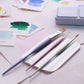 Studio Palette: Cerulean Blue