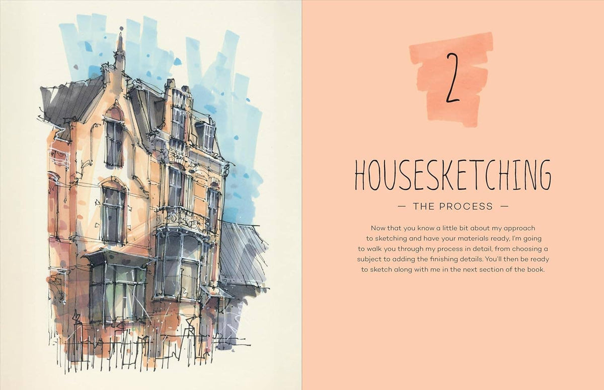 Housesketching