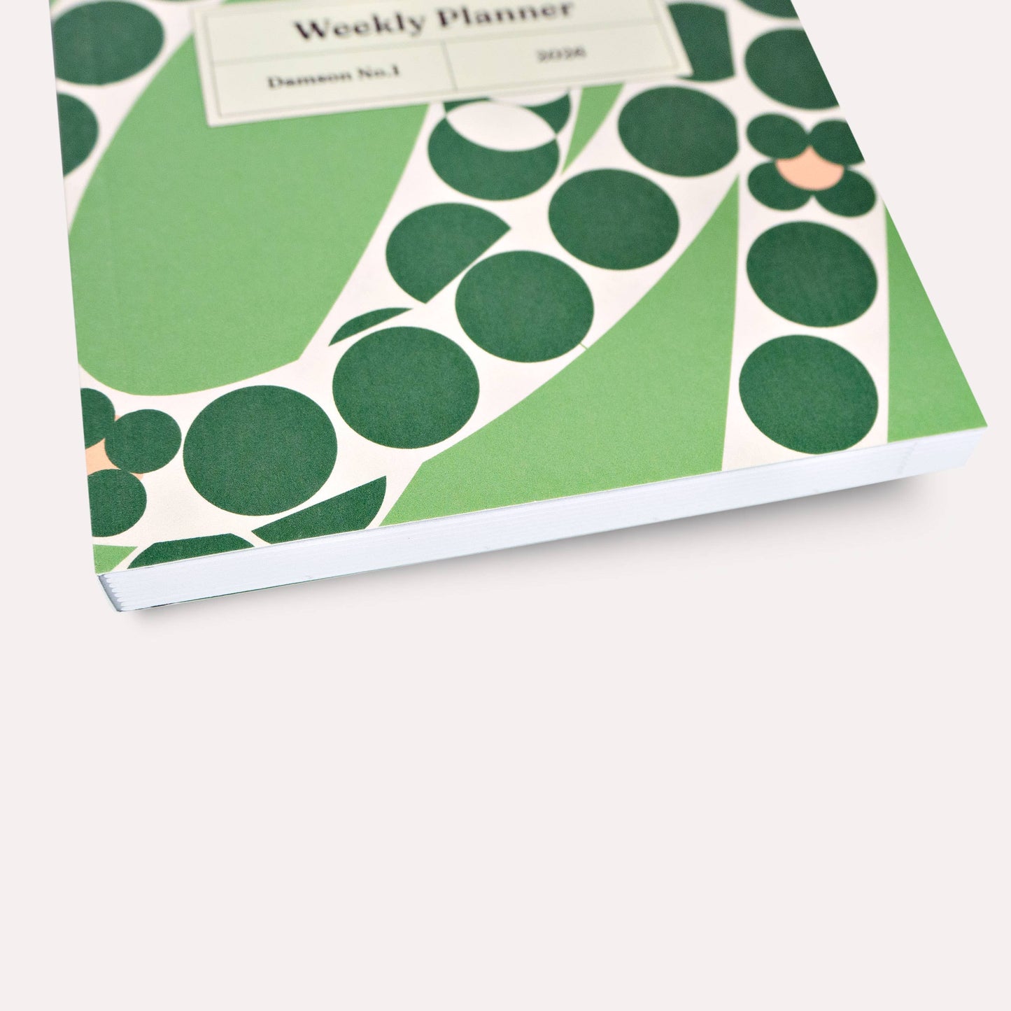 Damson 2026 Dated Pocket Weekly Planner