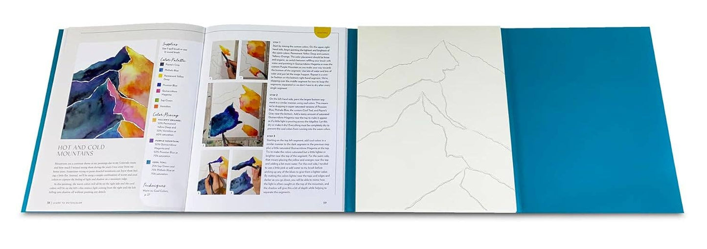 Learn to Watercolour