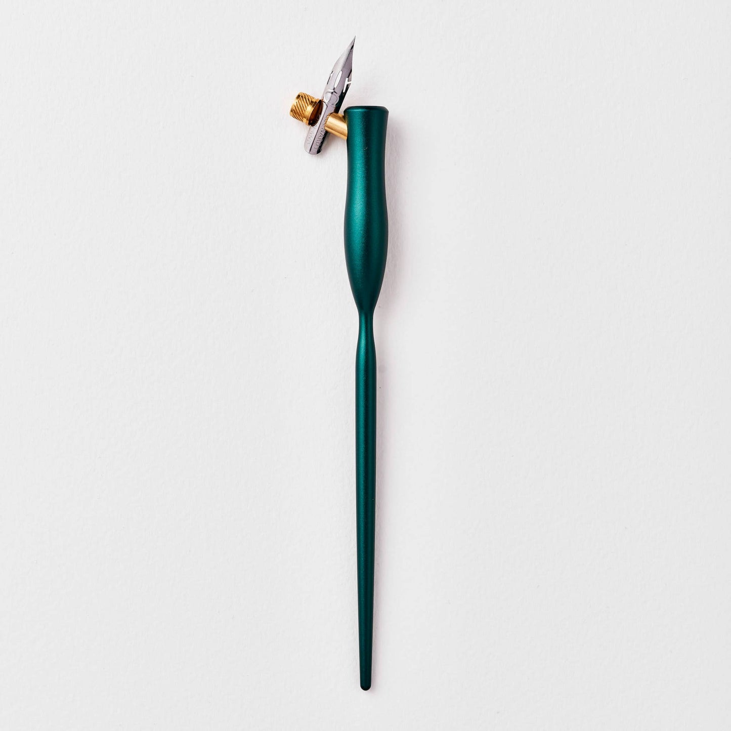 Flourish Calligraphy Pen: Black / Straight