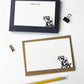 Labrador Correspondence Notecard Set | Set of 10: Thank You
