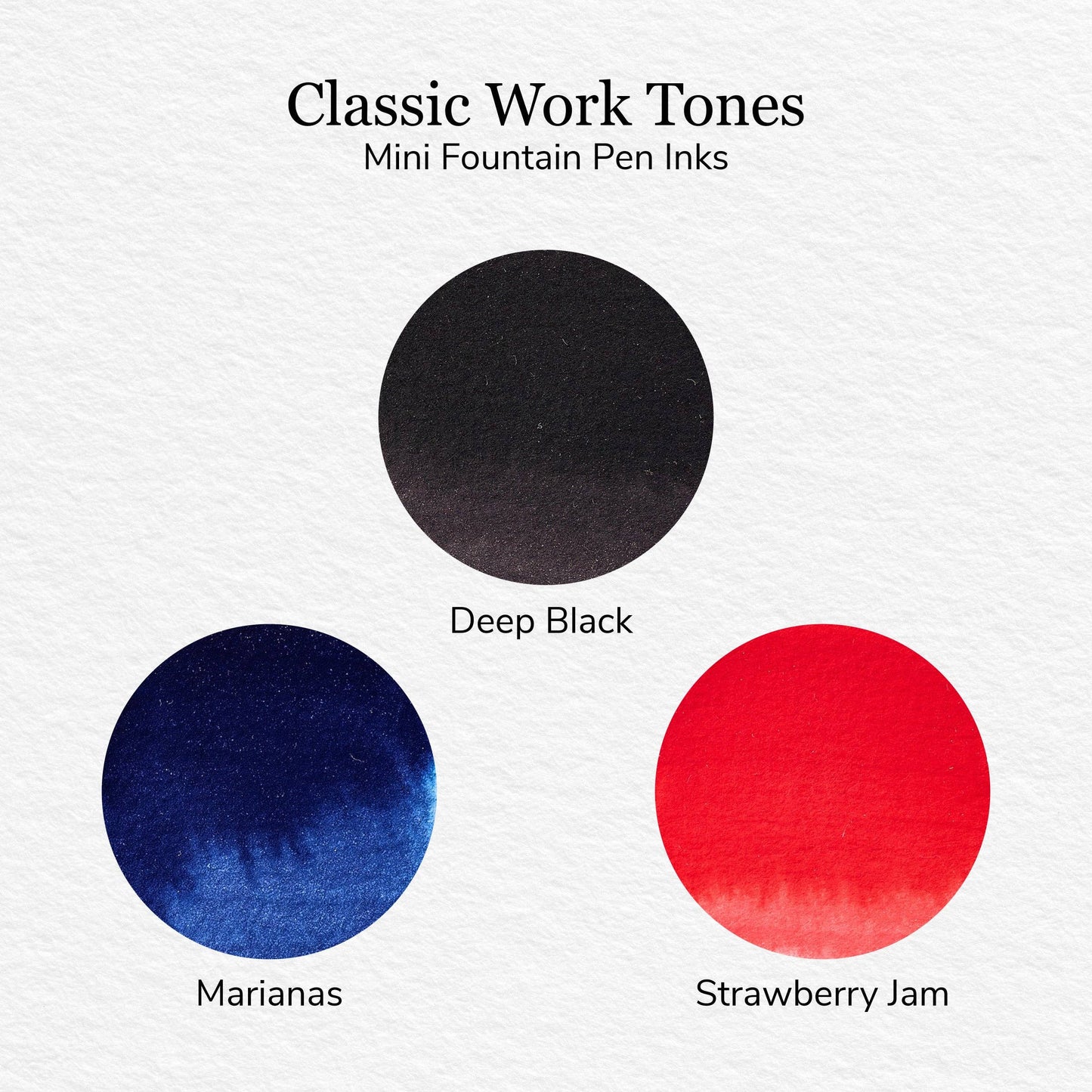 Wren Gift Set: Midnight