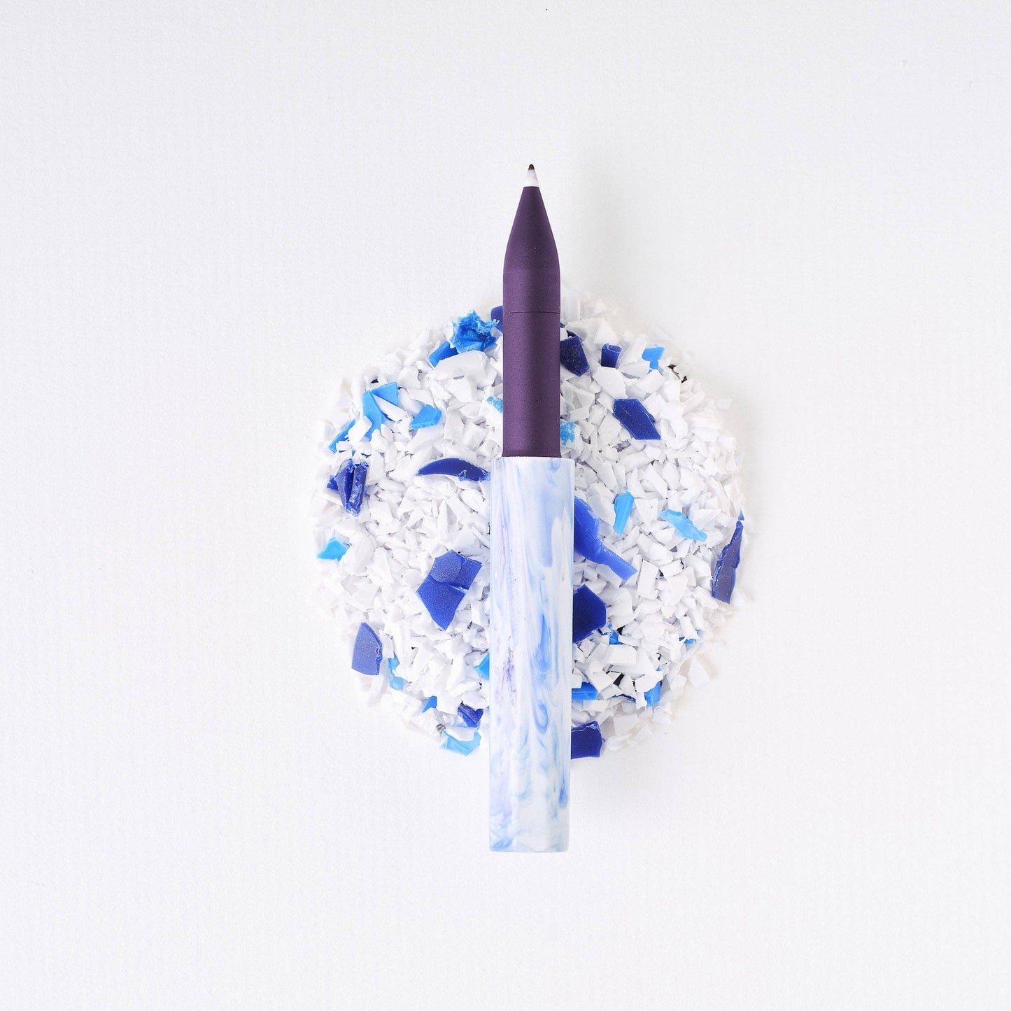 The Wren Write Off – Made from Disposable Pens: Nimbus