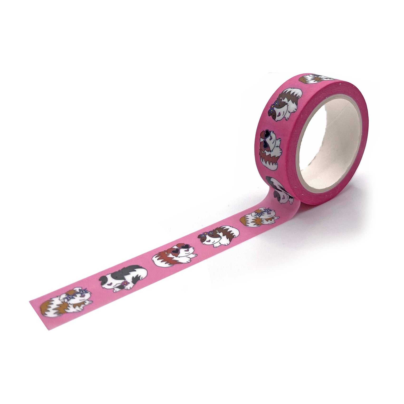 Guinea Pig Washi Tape