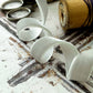 Silver Grey Velvet Ribbon 16mm  - 3 Meter Roll