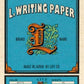 Life L-Writing Paper Pad (70 Sheets) B5: Lined