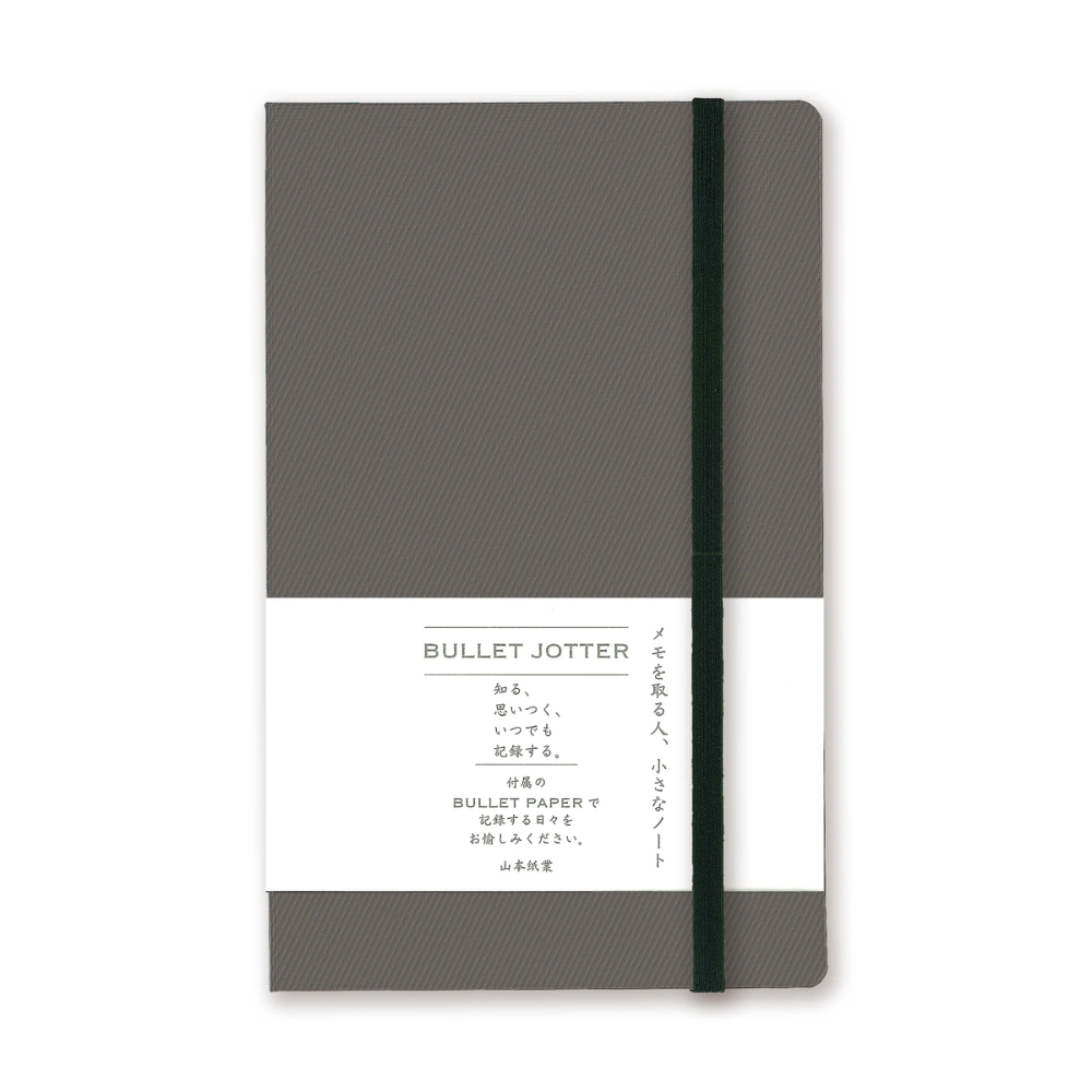 Yamamoto Paper Bullet Jotter – Portable Notebook: Royal Blue