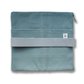 Yamamoto Paper RO‑BIKI NOTE Canvas Cover: Vintage Blue