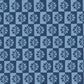 Cornflower Wildflower | Checkered Recycled Gift Wrap Paper