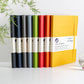 Make a Mark A5 Journal – Recycled Leather: Raspberry Pink
