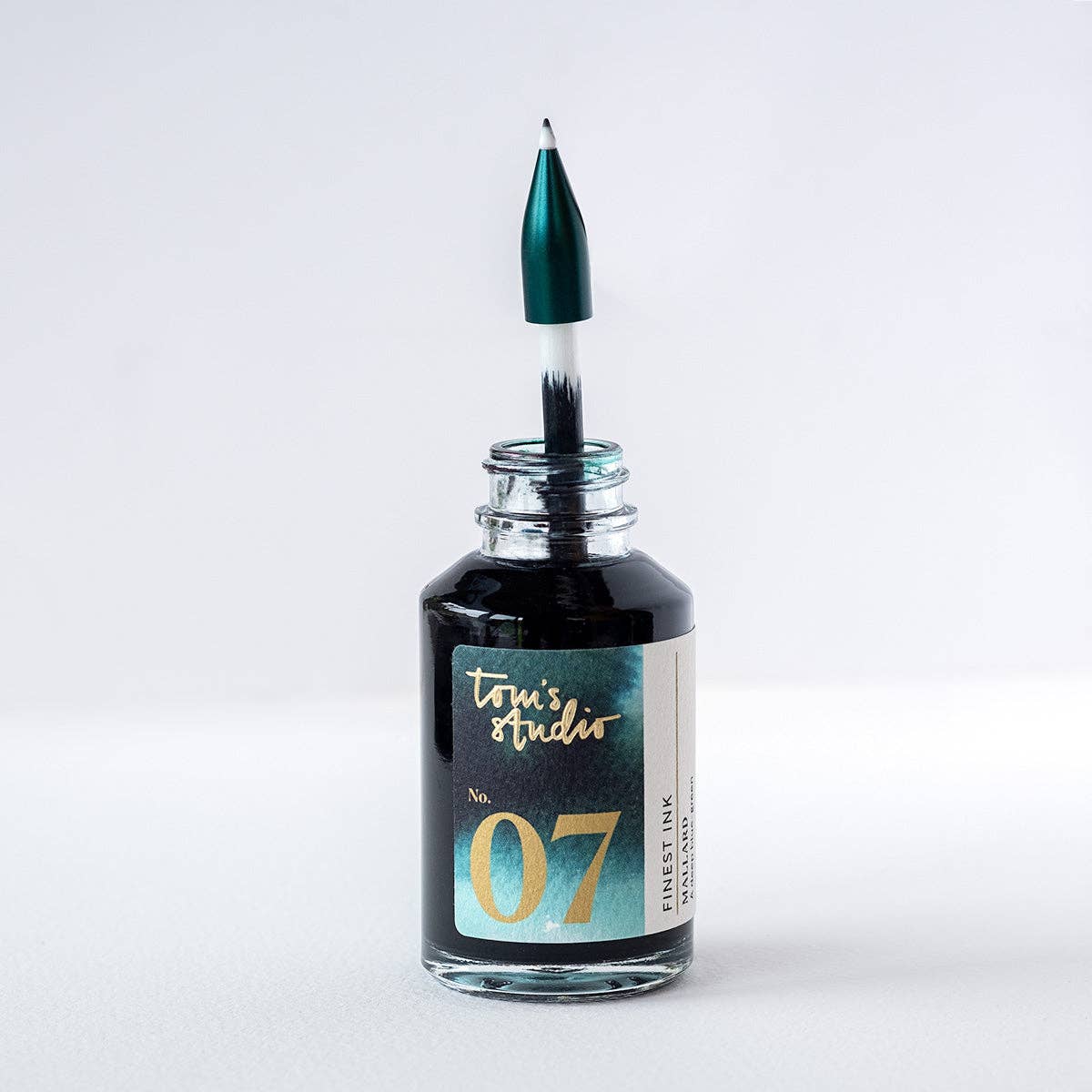The Wren Write Off – Made from Disposable Pens: Smoke