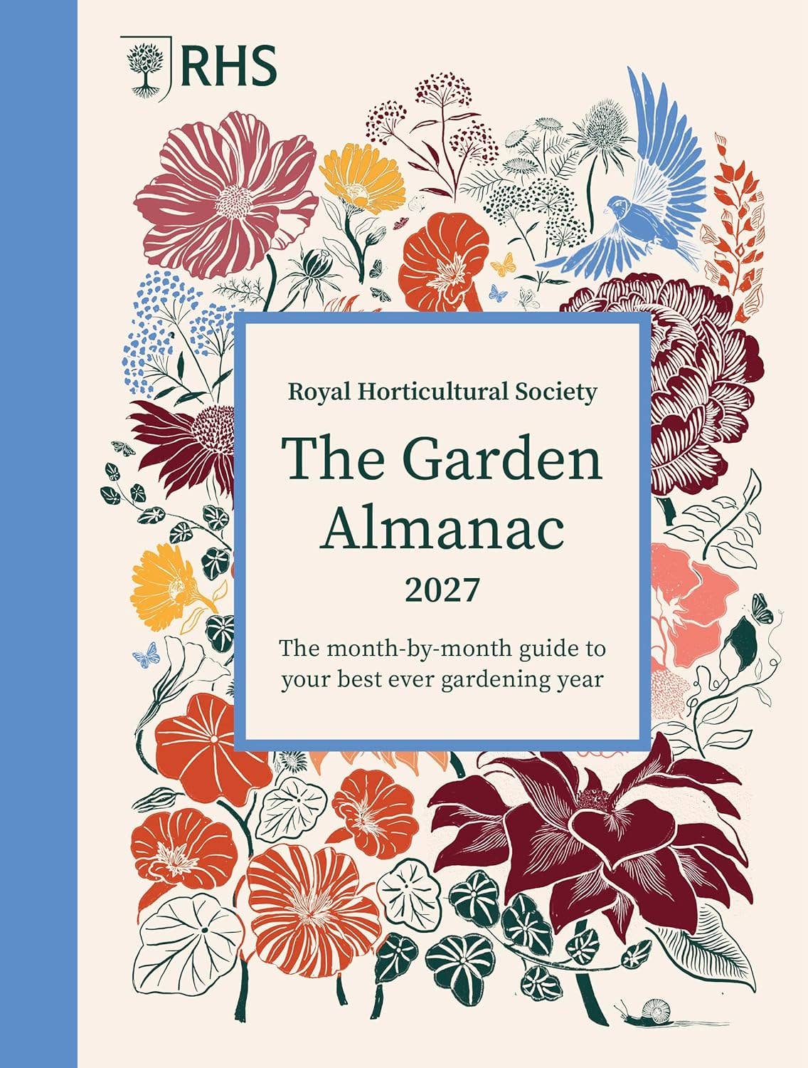 RHS: The Garden Almanac 2027