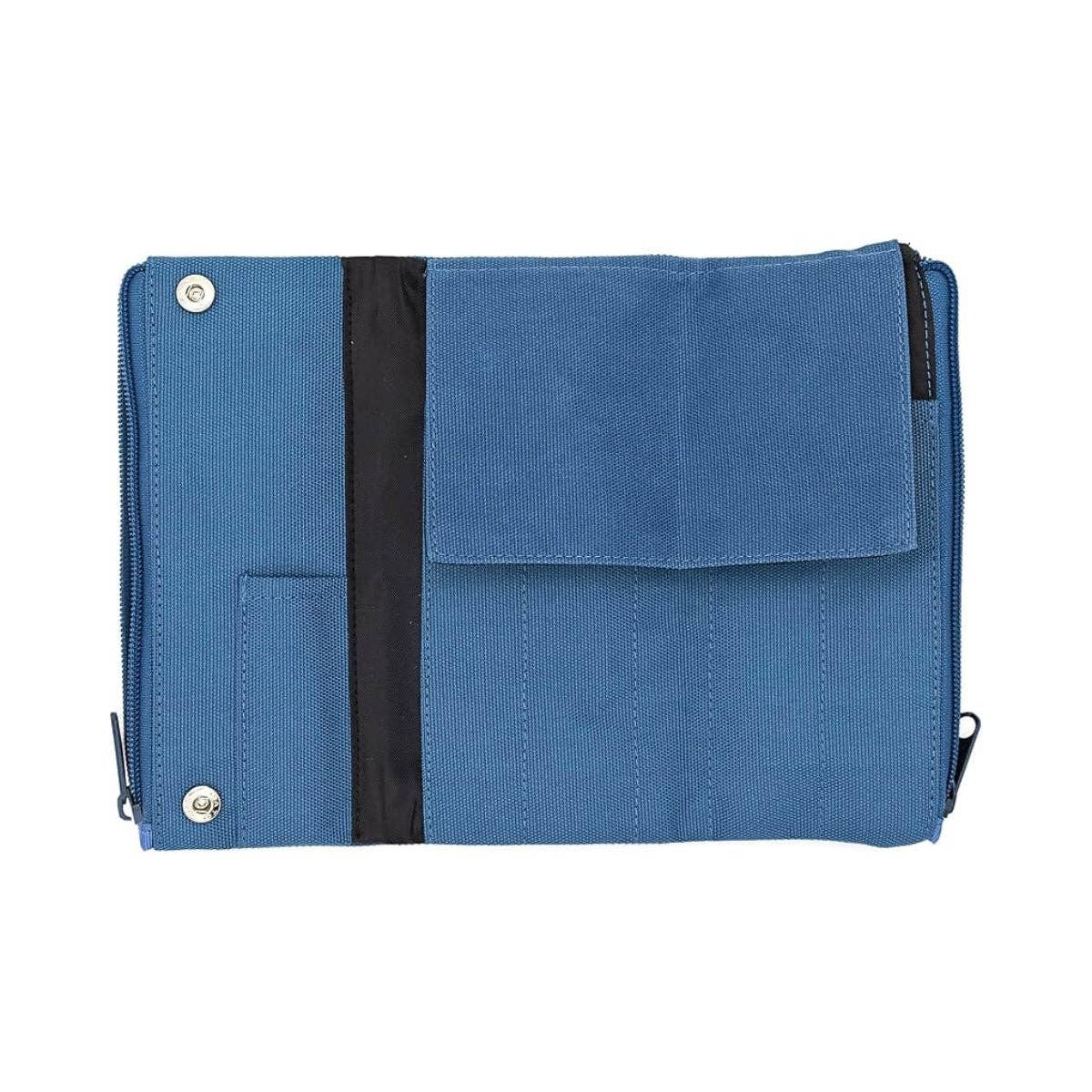 Luddite Resonance Multi-Purpose Bendy Pen Case: Gray