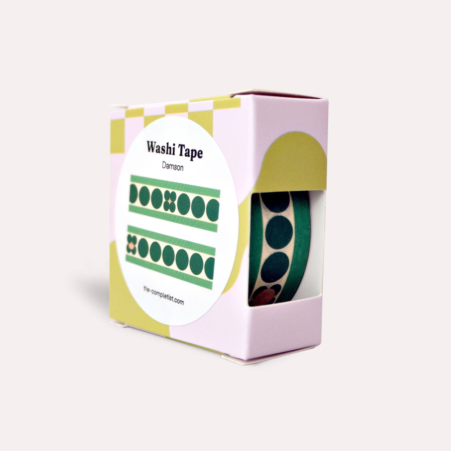 Damson Washi Tape