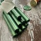 Pine Green Sealing Wax Sticks | 11mm | Plastic Free