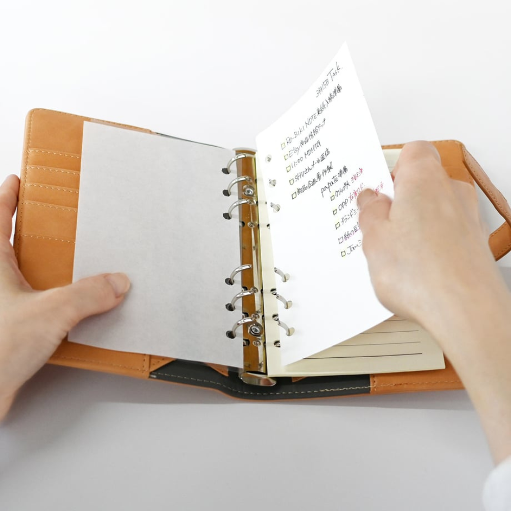 Yamamoto Paper Bullet Jotter – Portable Notebook: Royal Blue