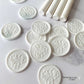 Wild Poppy - Wax Seal