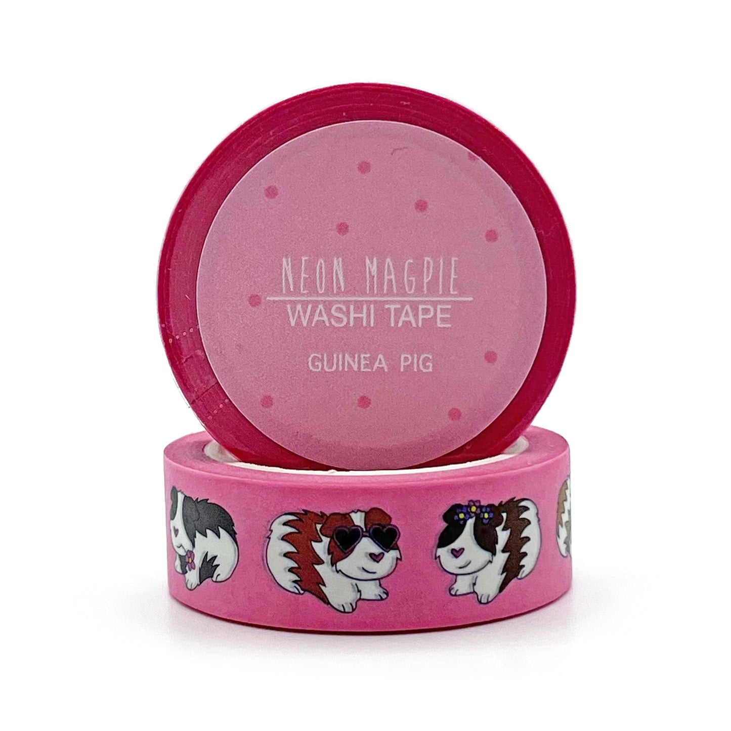 Guinea Pig Washi Tape