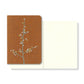 Yamamoto Paper RO-BIKI NOTE Shape Series Notebook: Mountains