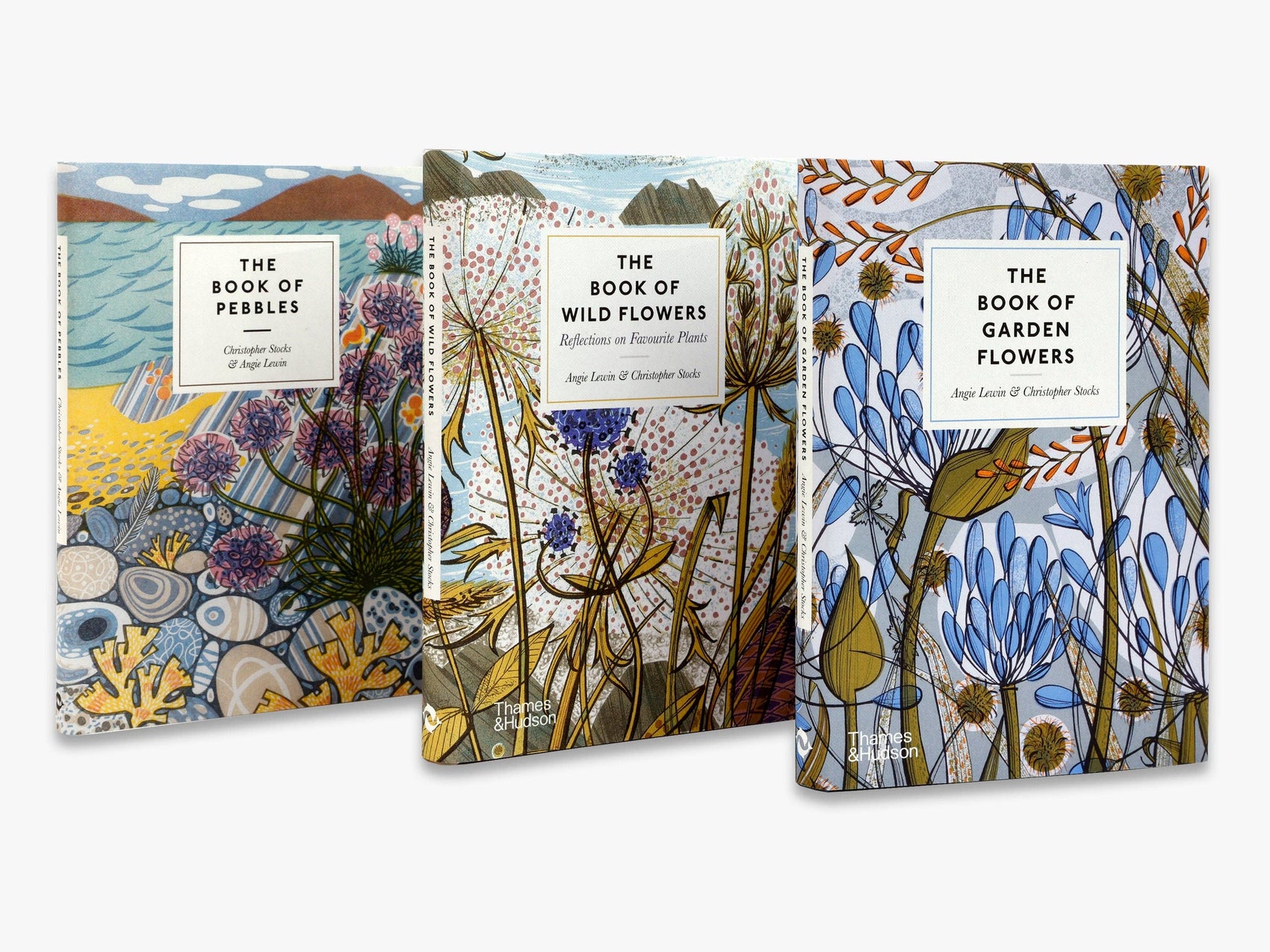 The Book of Garden Flowers