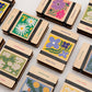 Pocket Flower Press - Smock