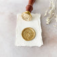 Coastal Wax Stamp | Wax Seal in Branded Gift Box