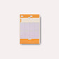 Beams Weekly Planner Sticky Notes