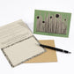 Recipe Notecard Pack (x4) - Herb