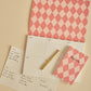 Weekly Planner - Harlequin Pink