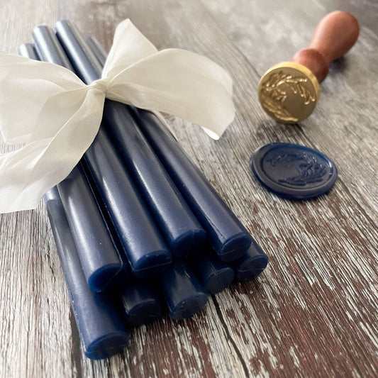 Sealing Wax - Navy