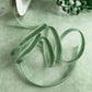 Hunter Green Velvet Ribbon - Various Widths | 3 Meter Roll: 6mm