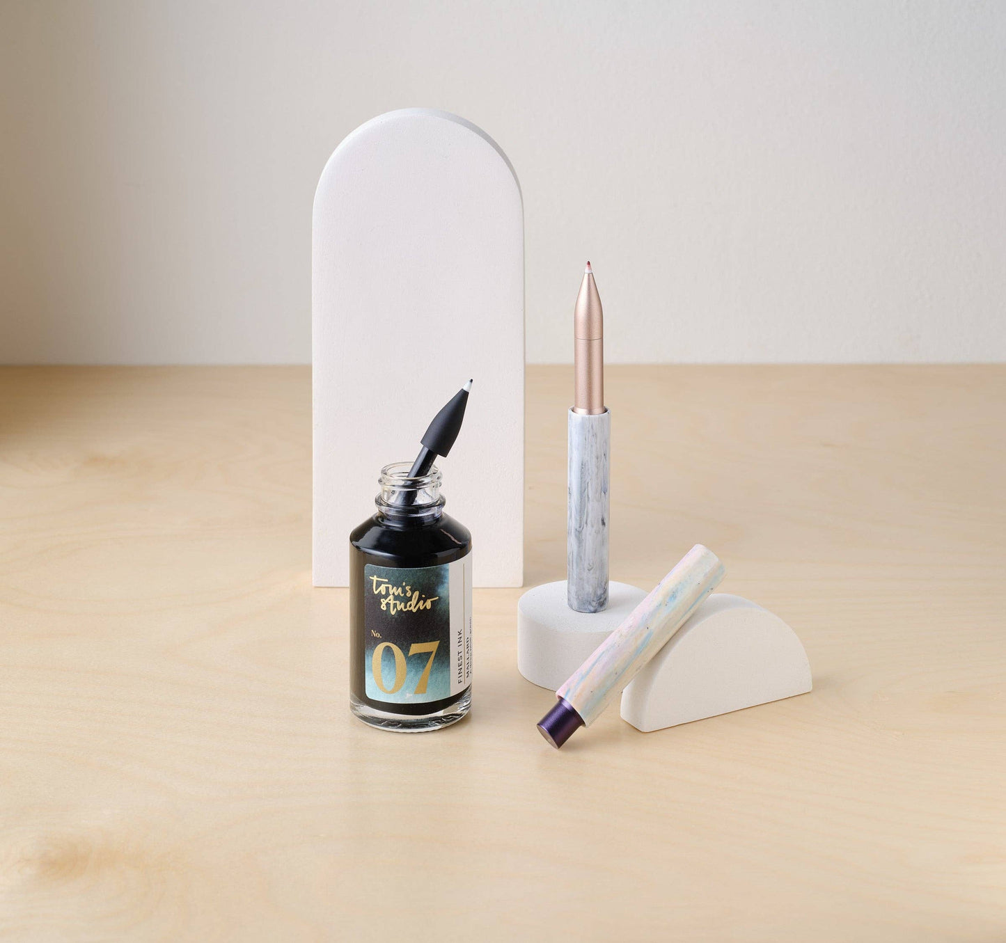 The Wren Write Off – Made from Disposable Pens: Nimbus