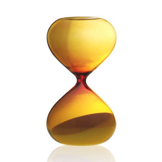 Hightide Hourglass (L): Amber
