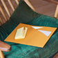 Sikigu Paper Pockets File: Mandarine
