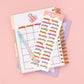 Planner Stickers - Days