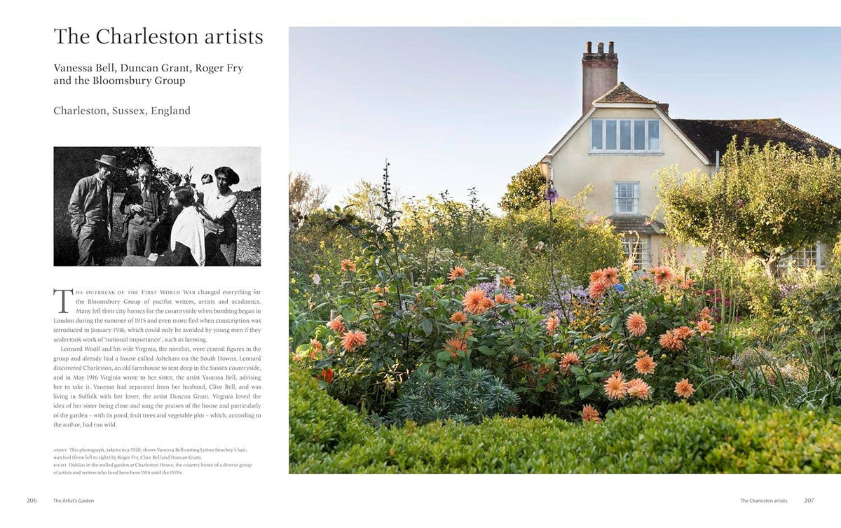 The Artist's Garden