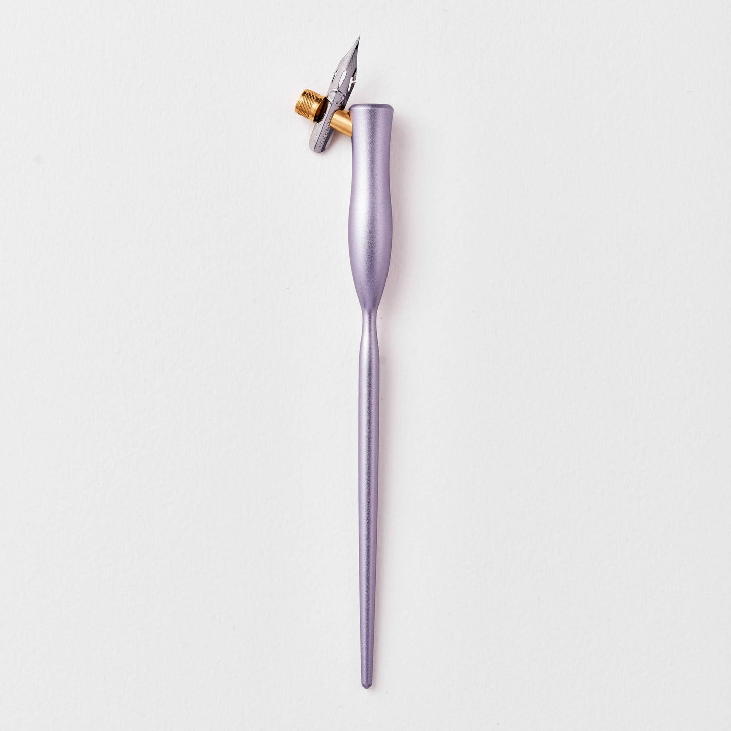 Flourish Calligraphy Pen: Iris / Straight