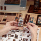DIY Book Nook Kit: Journey Trace Bookshop