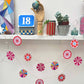 Colourful Wheel Garland