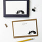 Casey Cat Correspondence Notecard Set | Set of 10: Thank You