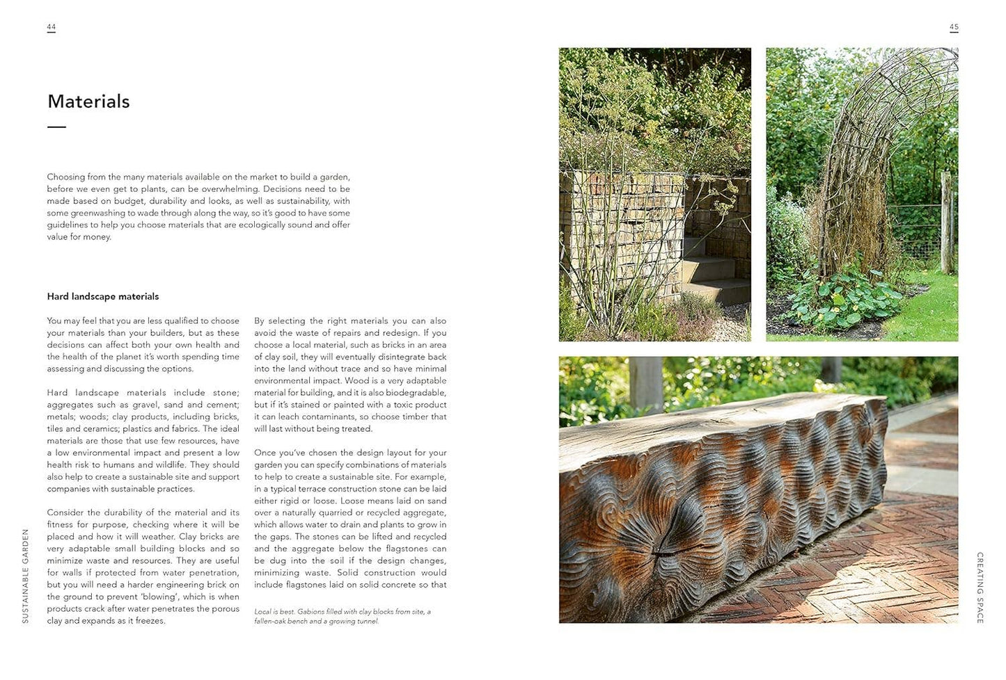 Sustainable Garden