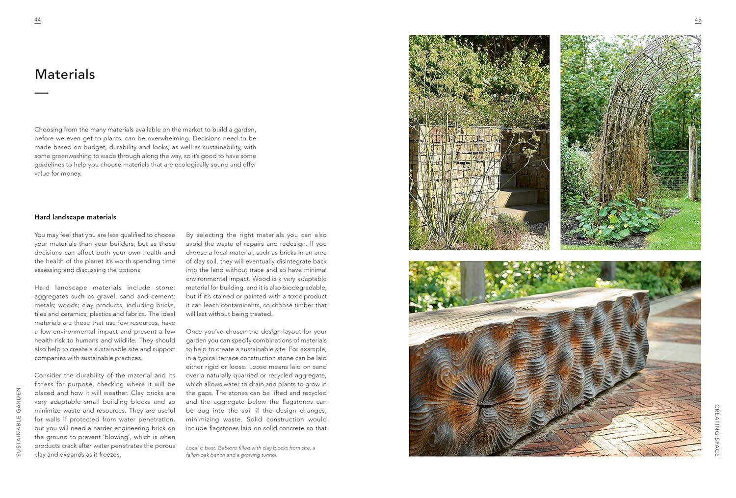 Sustainable Garden