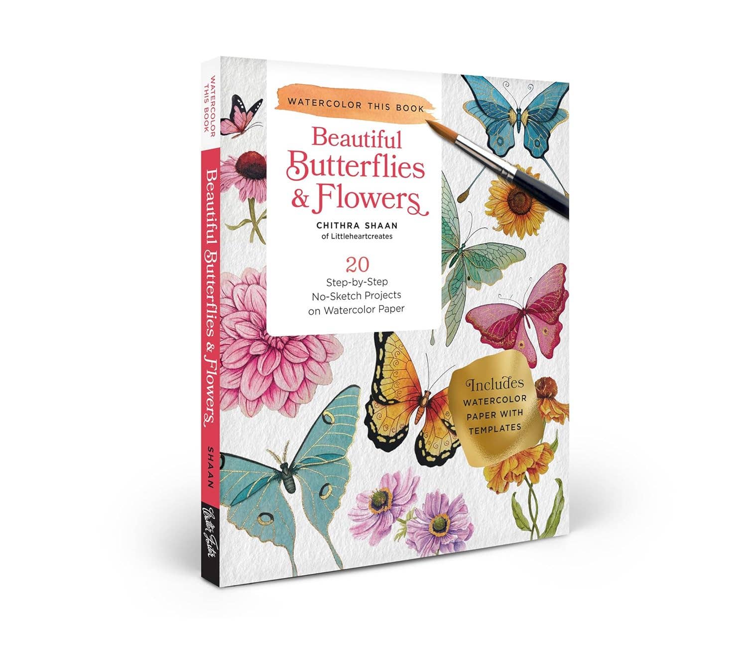 Beautiful Butterflies and Flowers