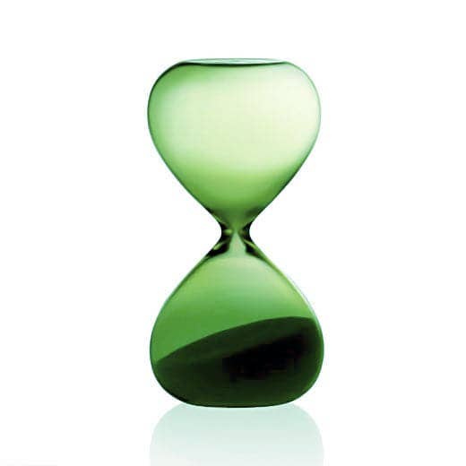 Hightide Hourglass (M): Green